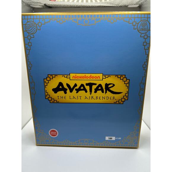 RARE SEALED Avatar: The Last Airbender Katara Water Tribe Betrothal Necklace Set - Picture 3 of 16